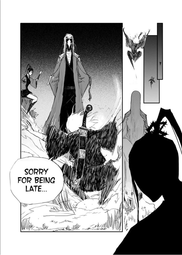 Demons And Strangers Chapter 2 - Page 3