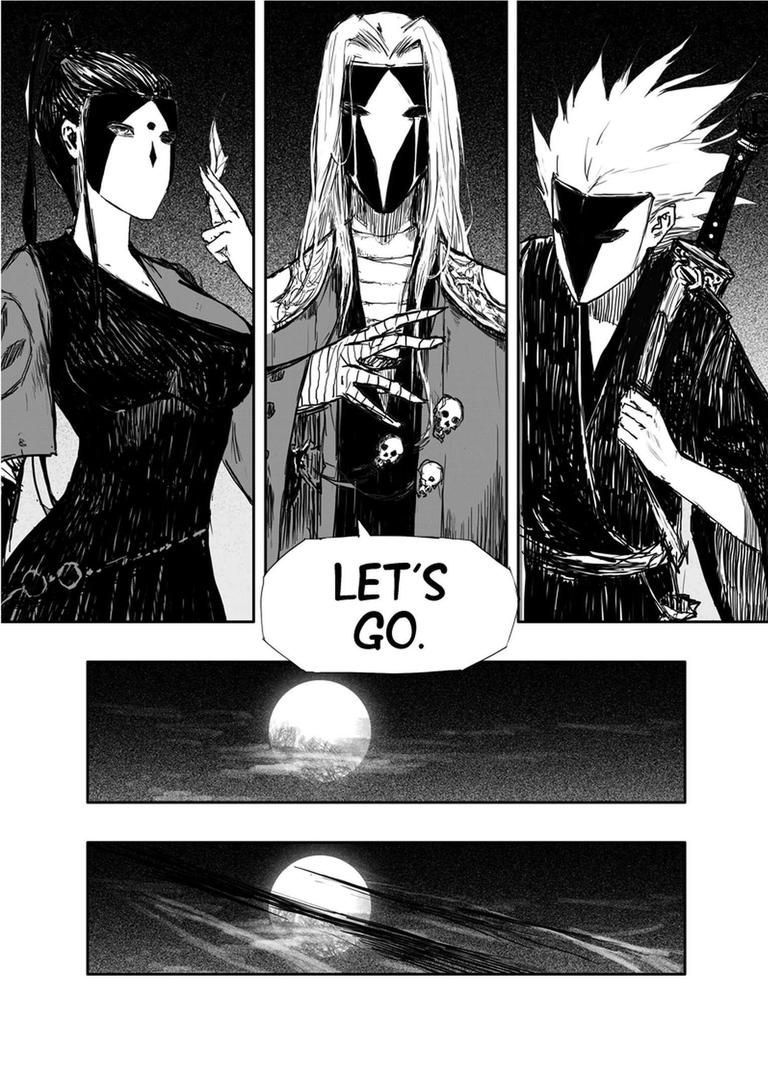 Demons And Strangers Chapter 2 - Page 5