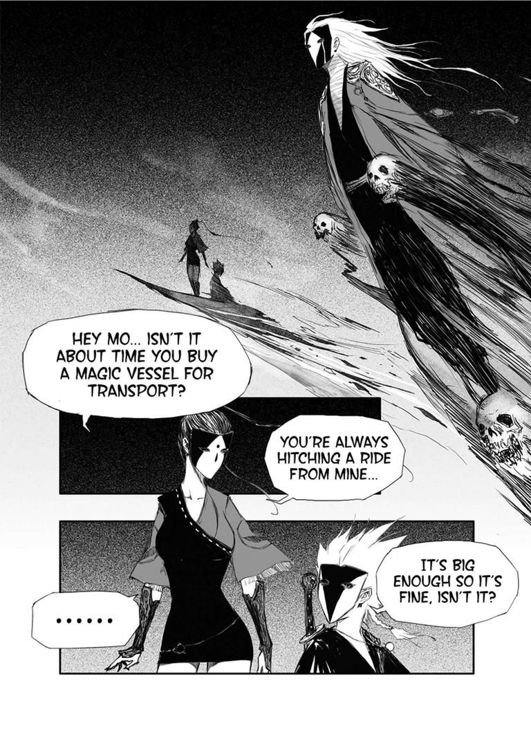 Demons And Strangers Chapter 2 - Page 6