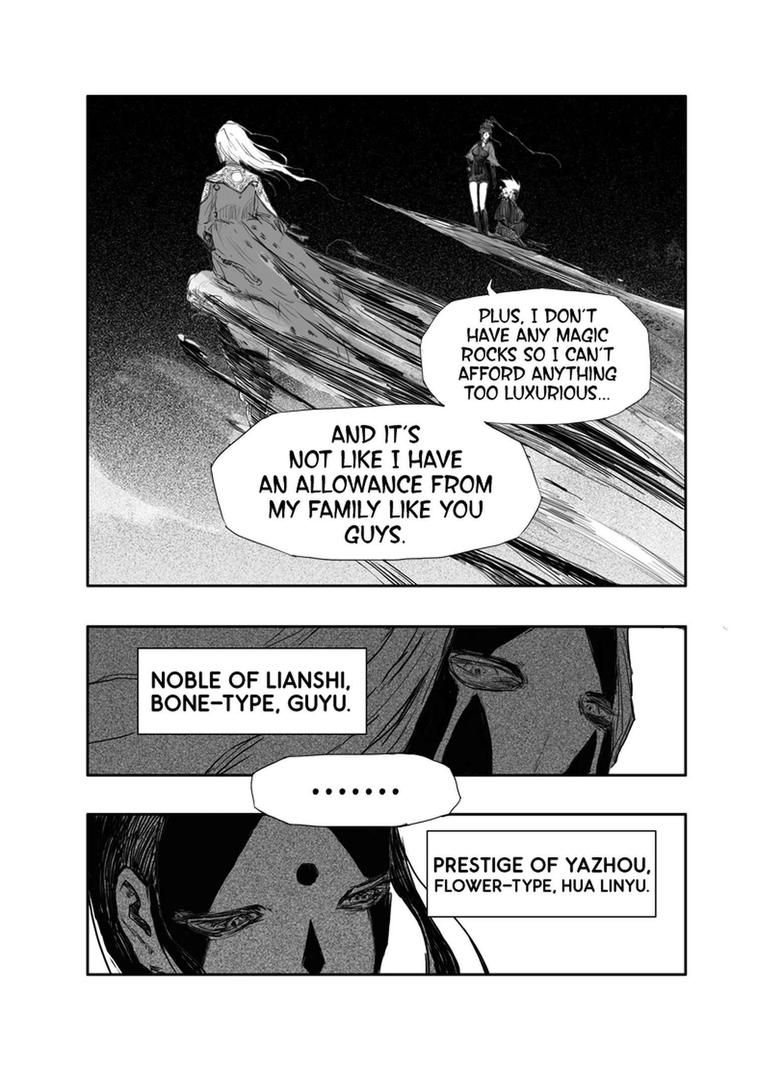 Demons And Strangers Chapter 2 - Page 7