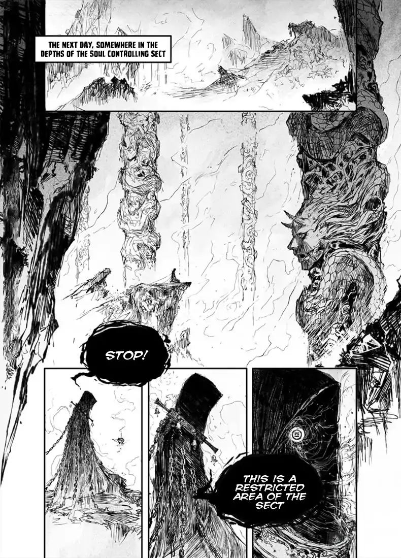 Demons And Strangers Chapter 20 - Page 1