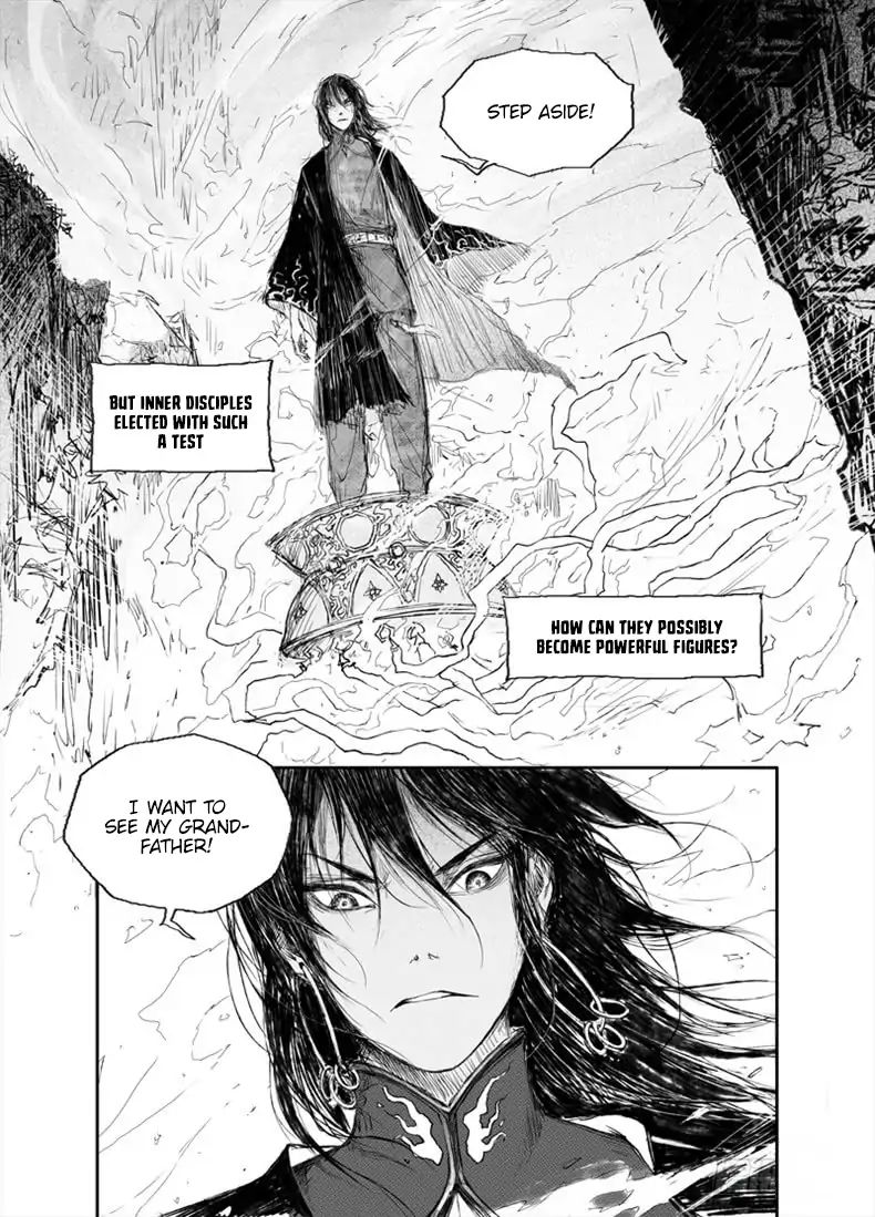 Demons And Strangers Chapter 20 - Page 10