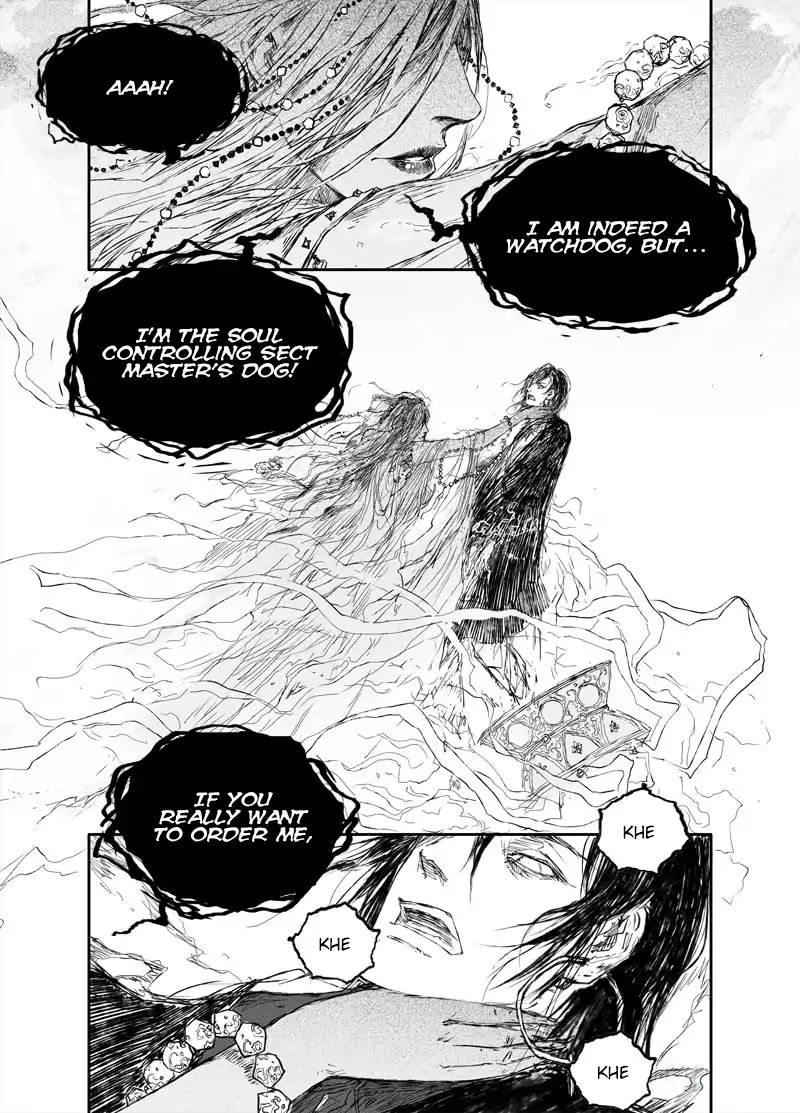 Demons And Strangers Chapter 20 - Page 13