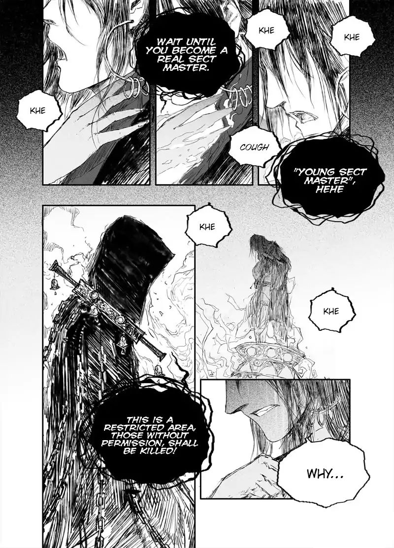 Demons And Strangers Chapter 20 - Page 14