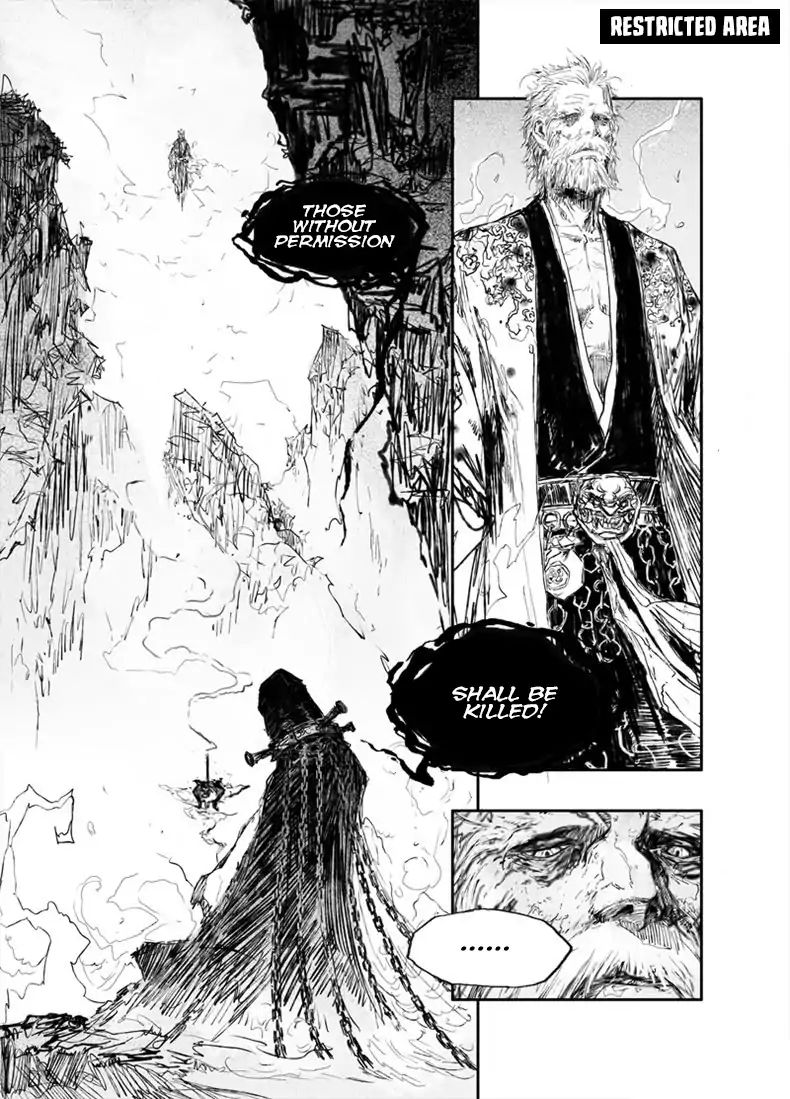 Demons And Strangers Chapter 20 - Page 2