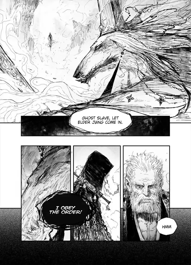 Demons And Strangers Chapter 20 - Page 4