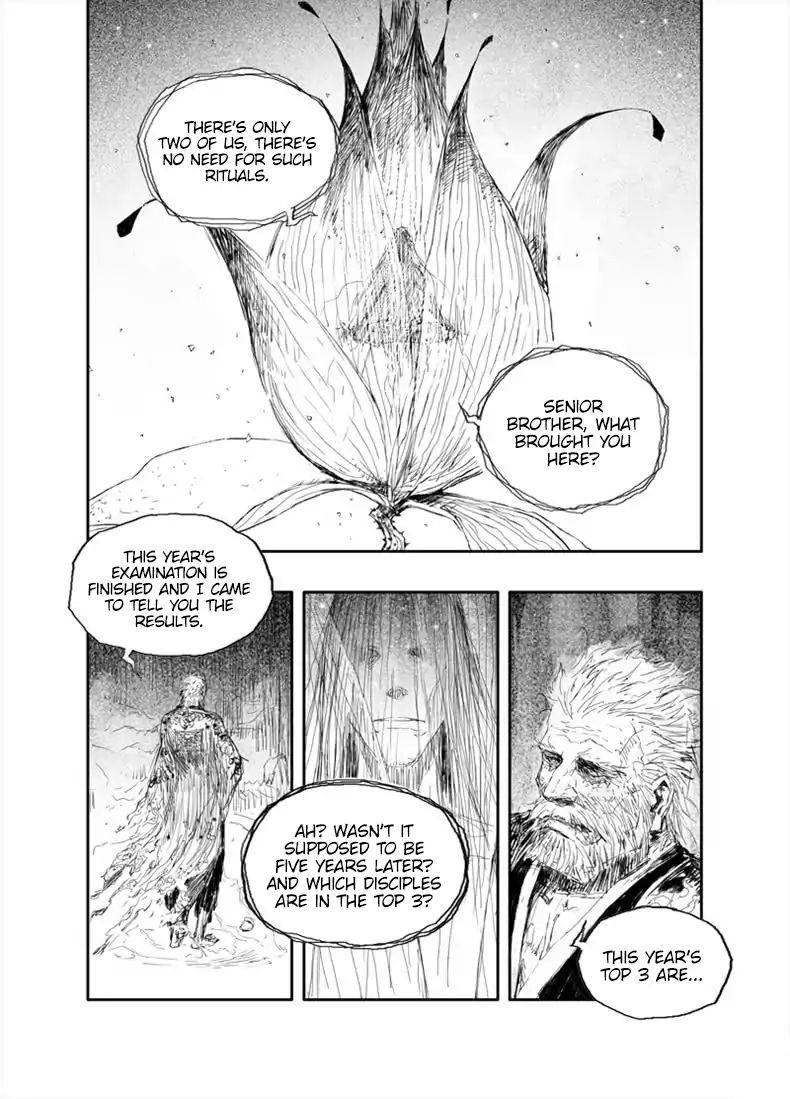 Demons And Strangers Chapter 20 - Page 6