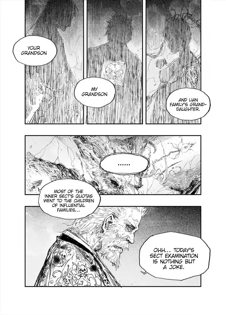 Demons And Strangers Chapter 20 - Page 7
