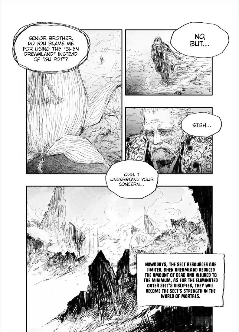 Demons And Strangers Chapter 20 - Page 8