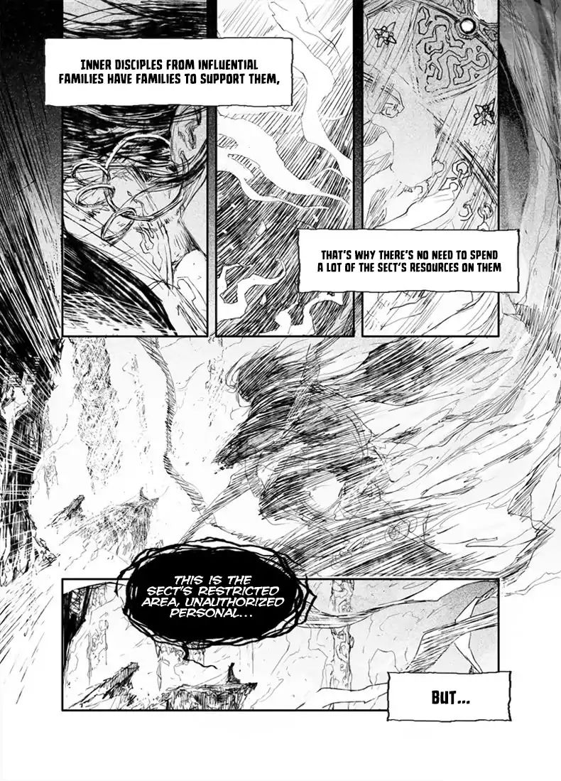 Demons And Strangers Chapter 20 - Page 9