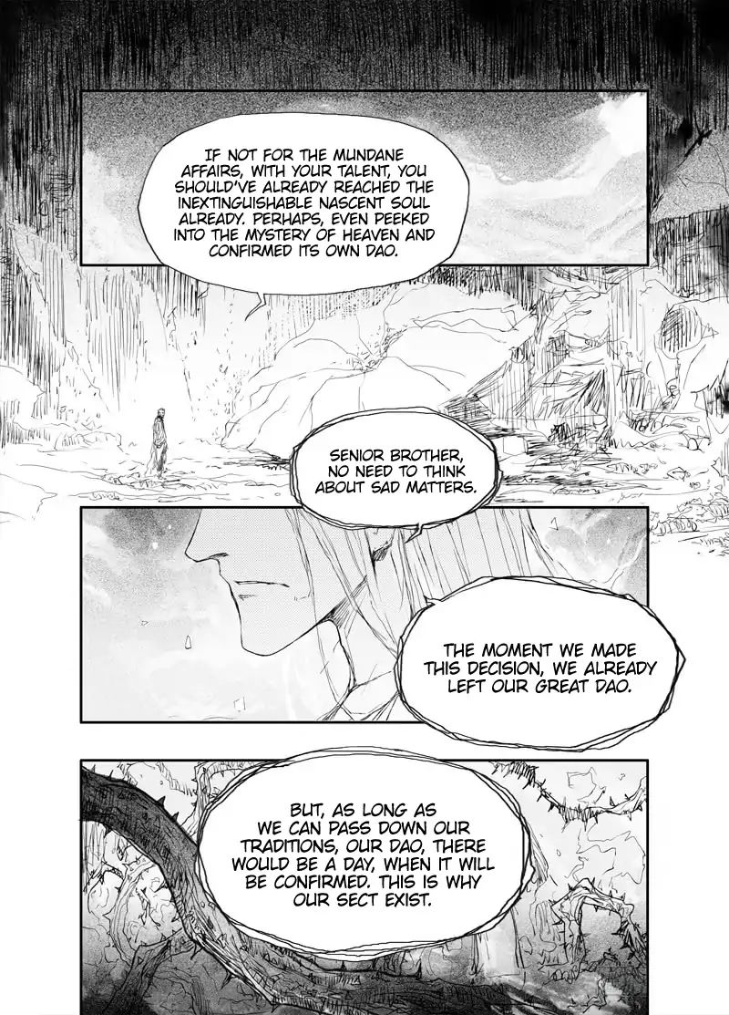 Demons And Strangers Chapter 21 - Page 1