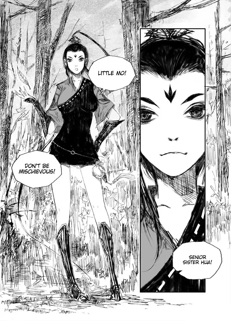 Demons And Strangers Chapter 21 - Page 10
