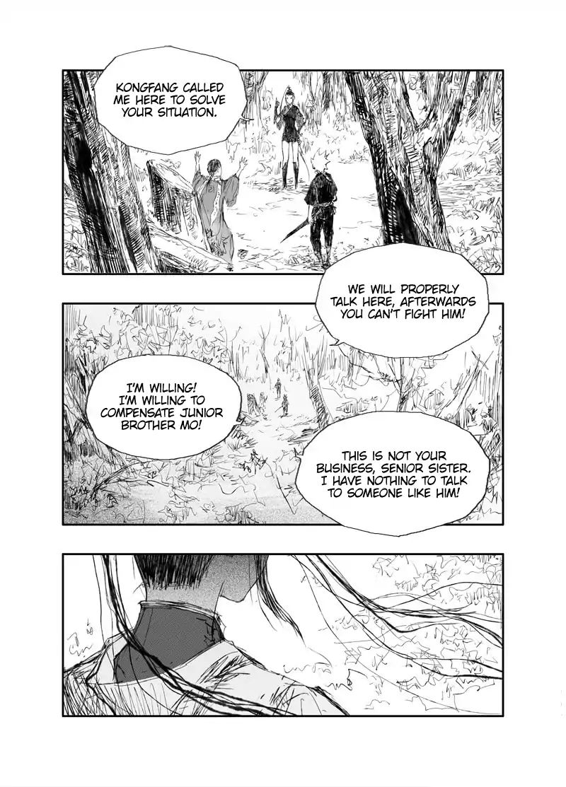 Demons And Strangers Chapter 21 - Page 11