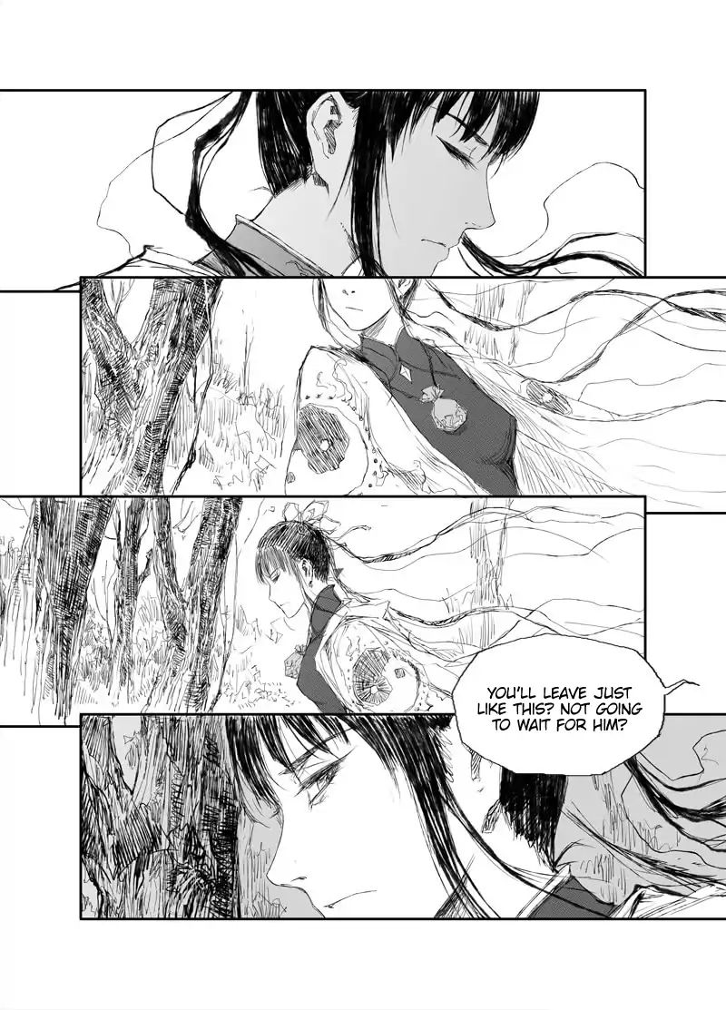 Demons And Strangers Chapter 21 - Page 13