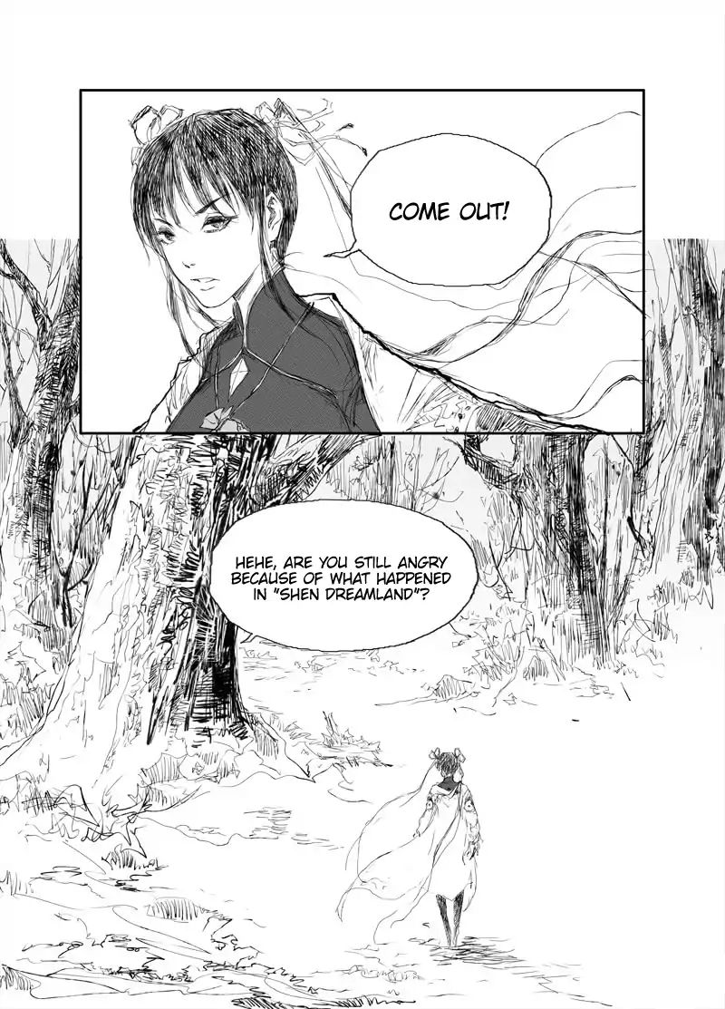 Demons And Strangers Chapter 21 - Page 14