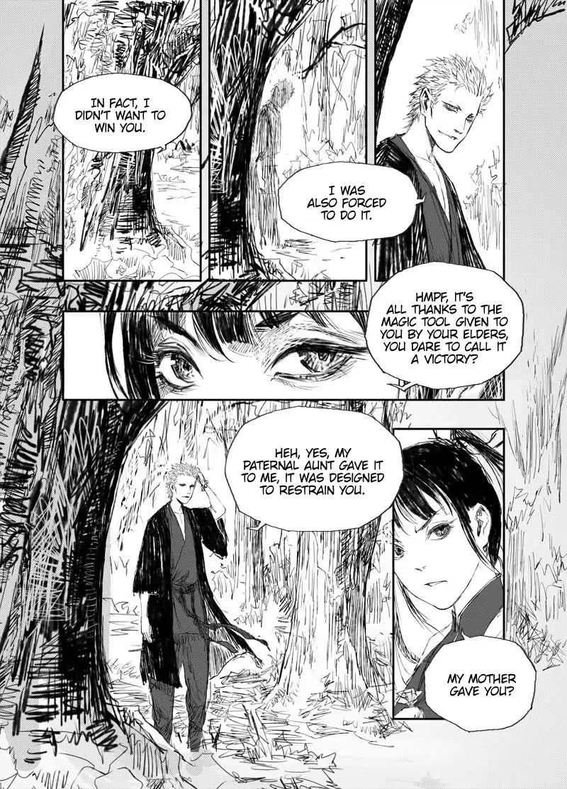 Demons And Strangers Chapter 21 - Page 15