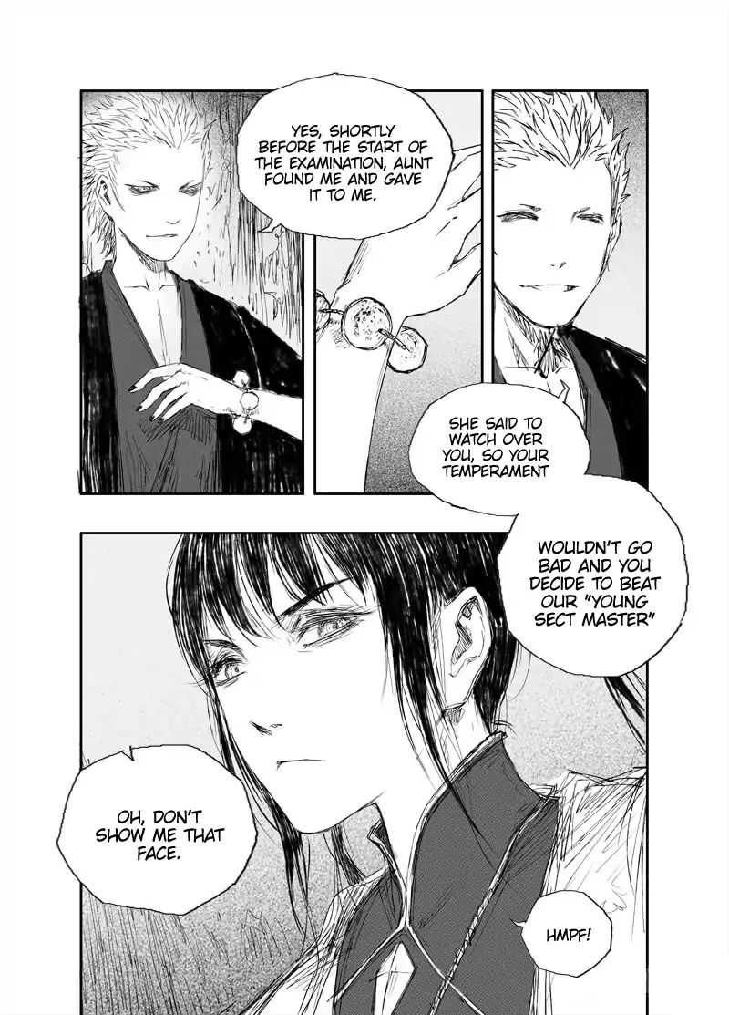 Demons And Strangers Chapter 21 - Page 16