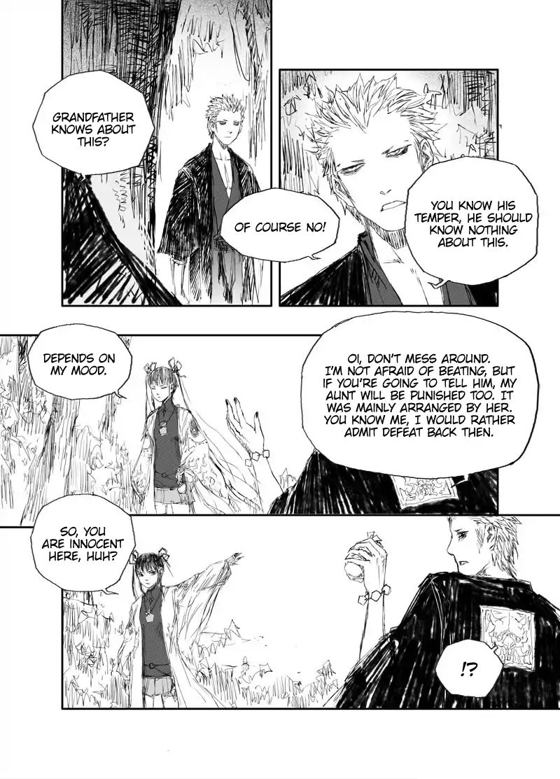 Demons And Strangers Chapter 21 - Page 17