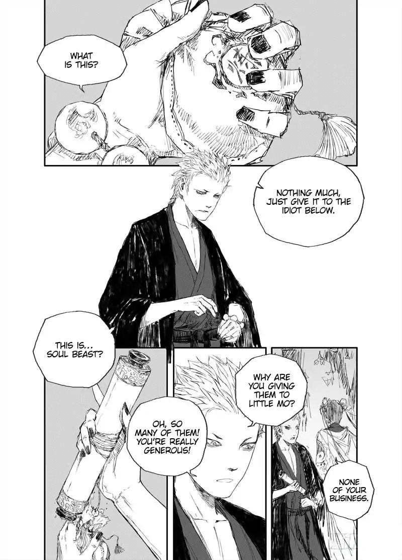 Demons And Strangers Chapter 21 - Page 18
