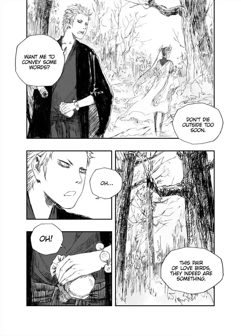 Demons And Strangers Chapter 21 - Page 19