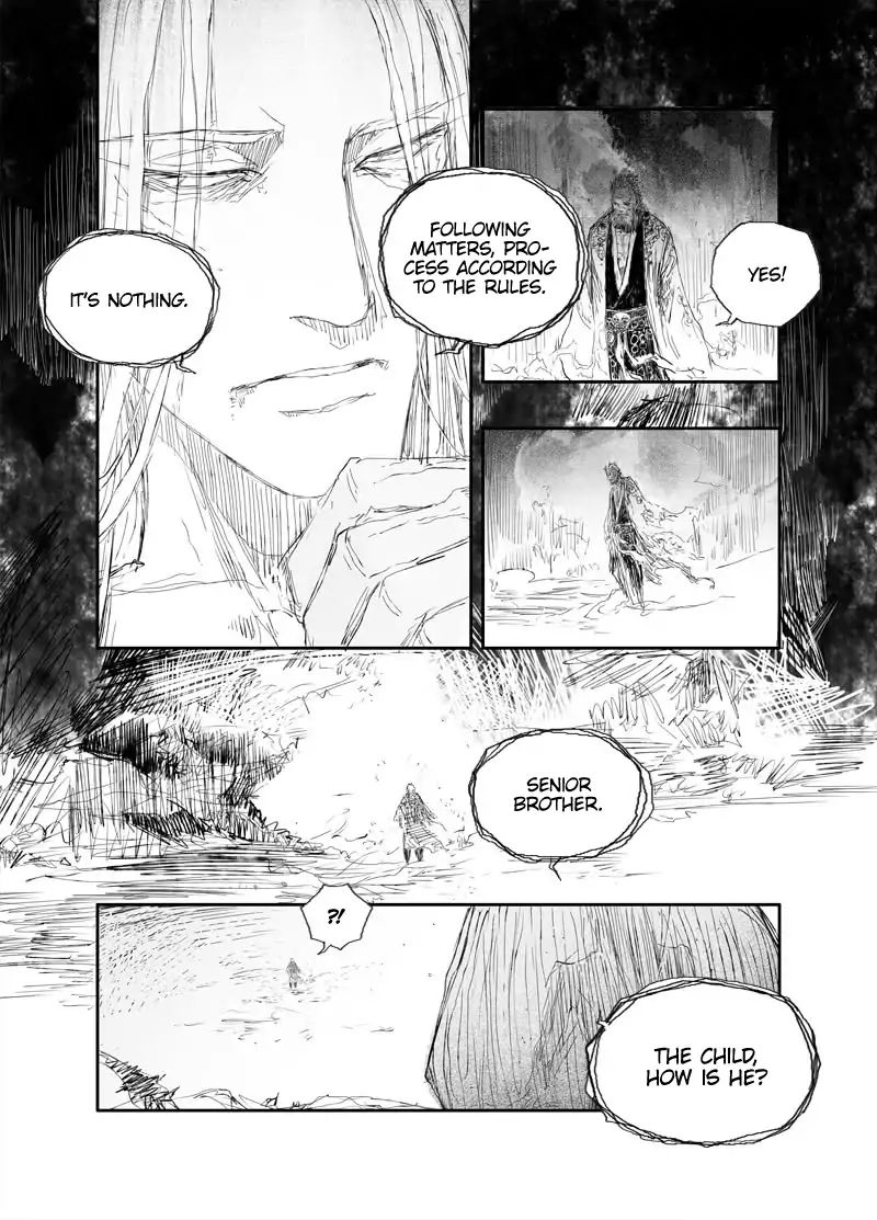 Demons And Strangers Chapter 21 - Page 3