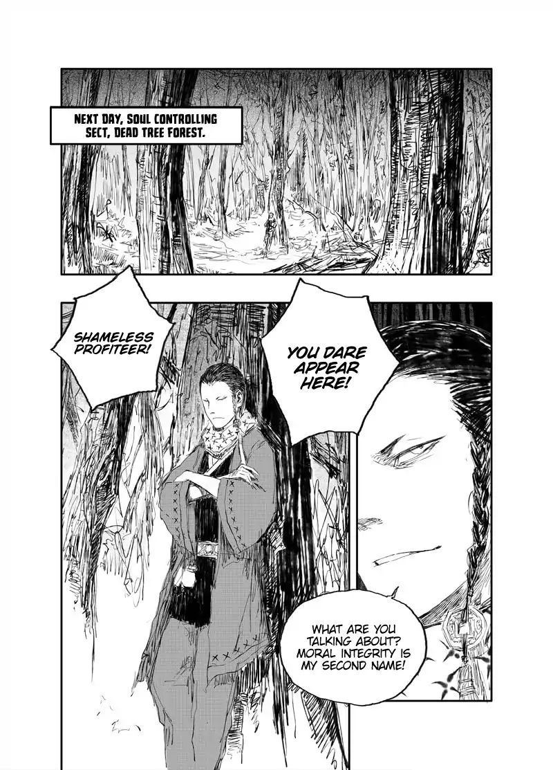 Demons And Strangers Chapter 21 - Page 5