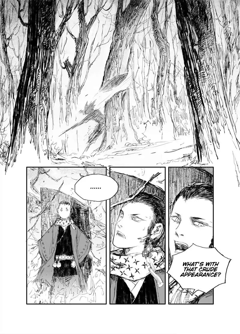 Demons And Strangers Chapter 21 - Page 7