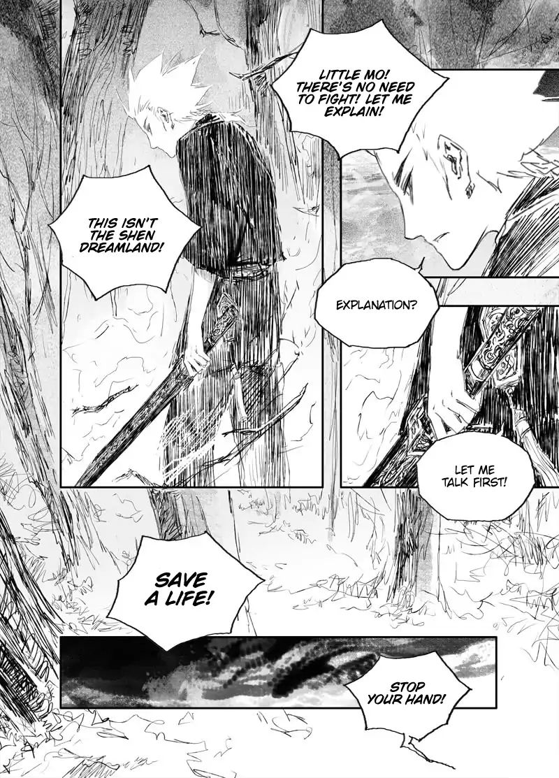 Demons And Strangers Chapter 21 - Page 8