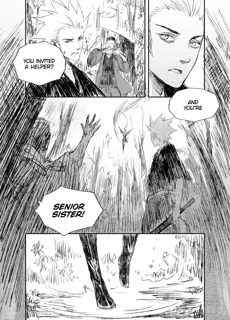Demons And Strangers Chapter 21 - Page 9