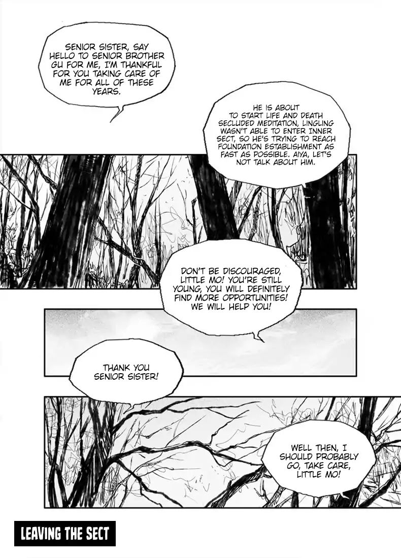 Demons And Strangers Chapter 22 - Page 1