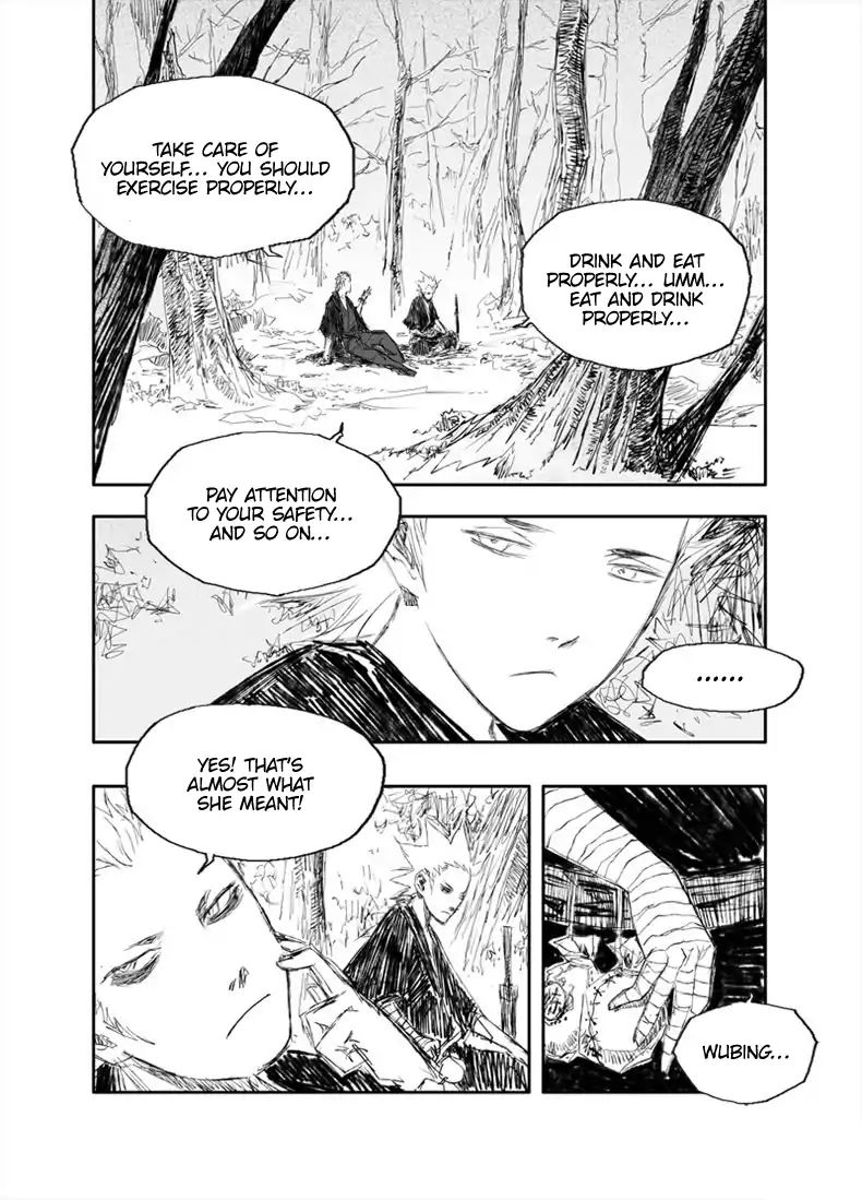 Demons And Strangers Chapter 22 - Page 10