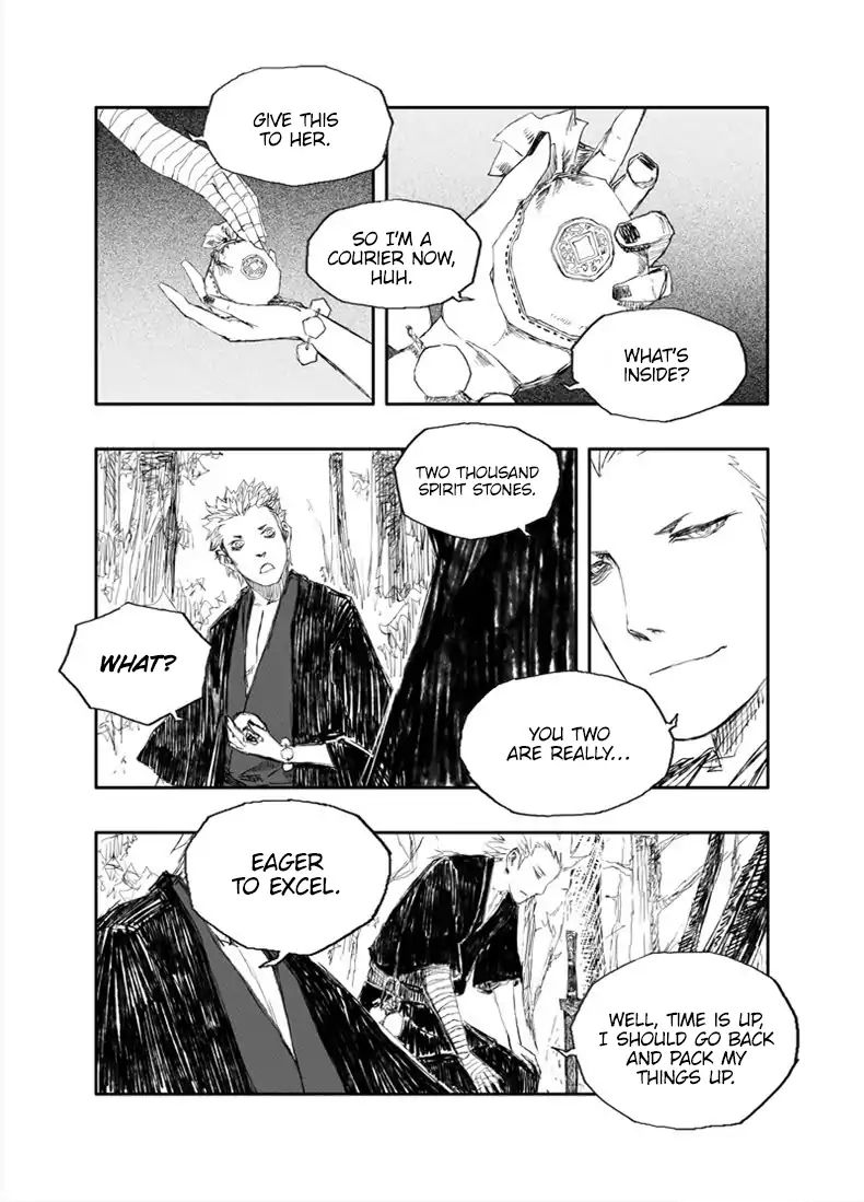 Demons And Strangers Chapter 22 - Page 11