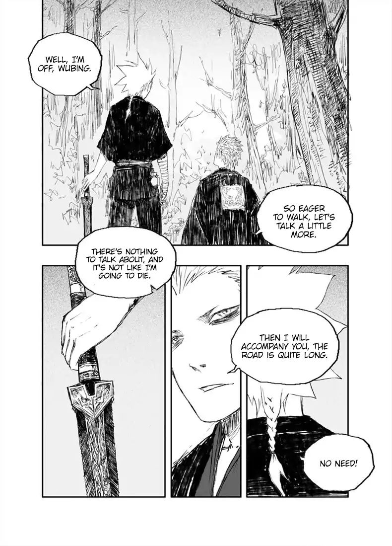 Demons And Strangers Chapter 22 - Page 12