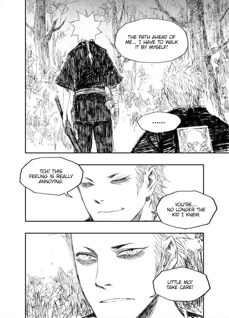 Demons And Strangers Chapter 22 - Page 13
