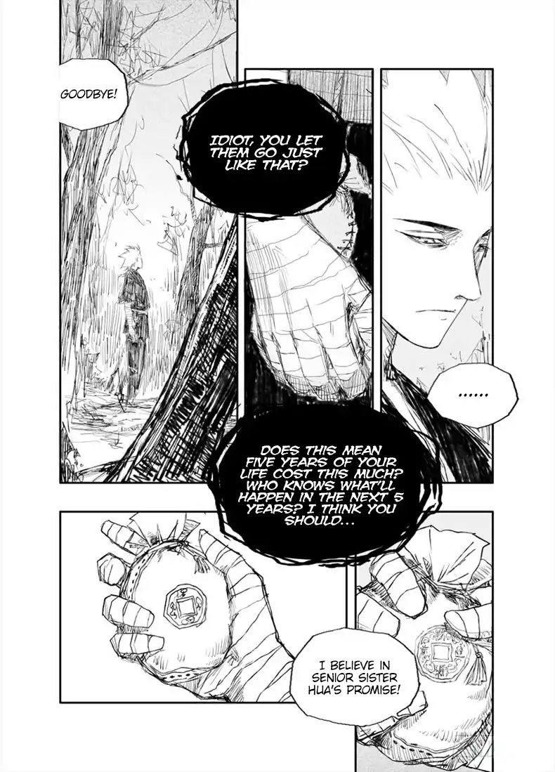 Demons And Strangers Chapter 22 - Page 2