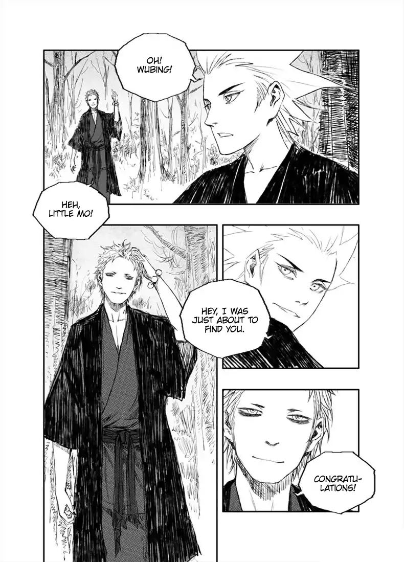 Demons And Strangers Chapter 22 - Page 4