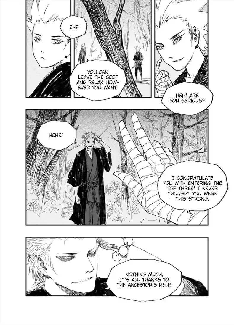 Demons And Strangers Chapter 22 - Page 5