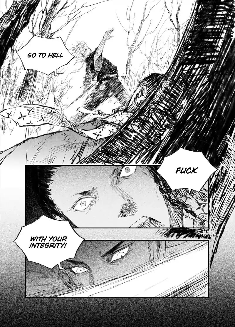 Demons And Strangers Chapter 22 - Page 6