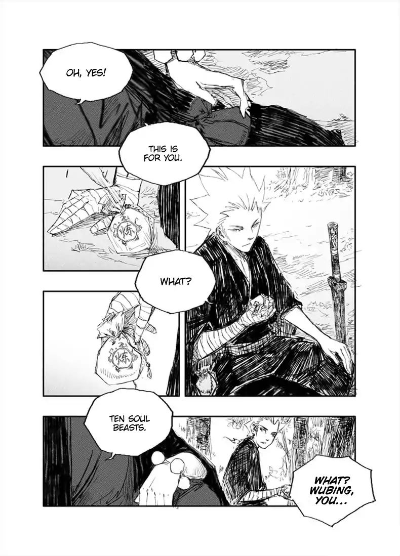 Demons And Strangers Chapter 22 - Page 8