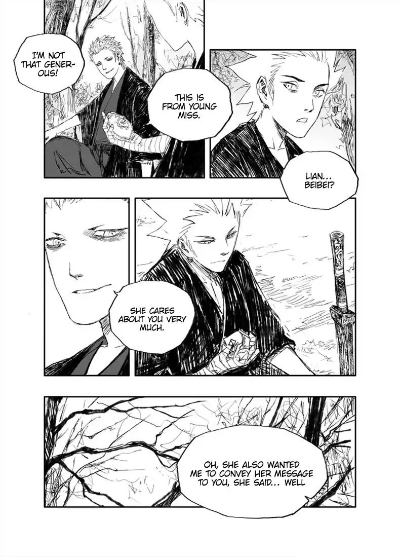 Demons And Strangers Chapter 22 - Page 9