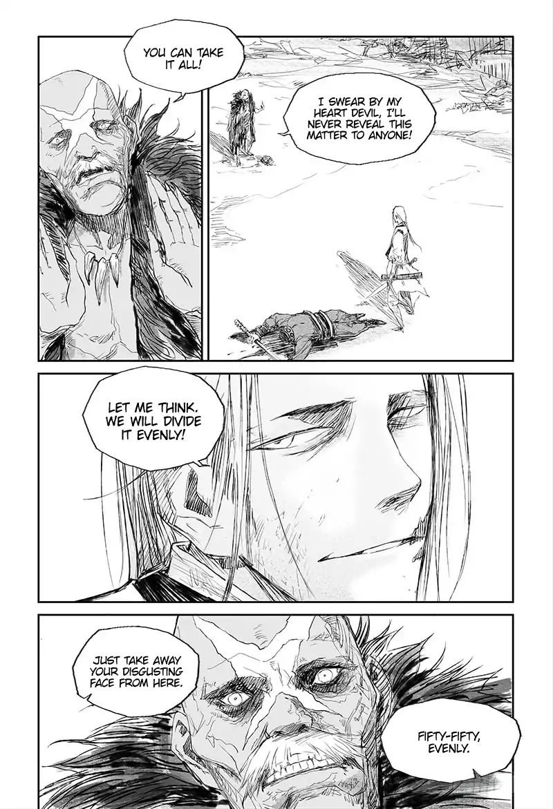 Demons And Strangers Chapter 23 - Page 10