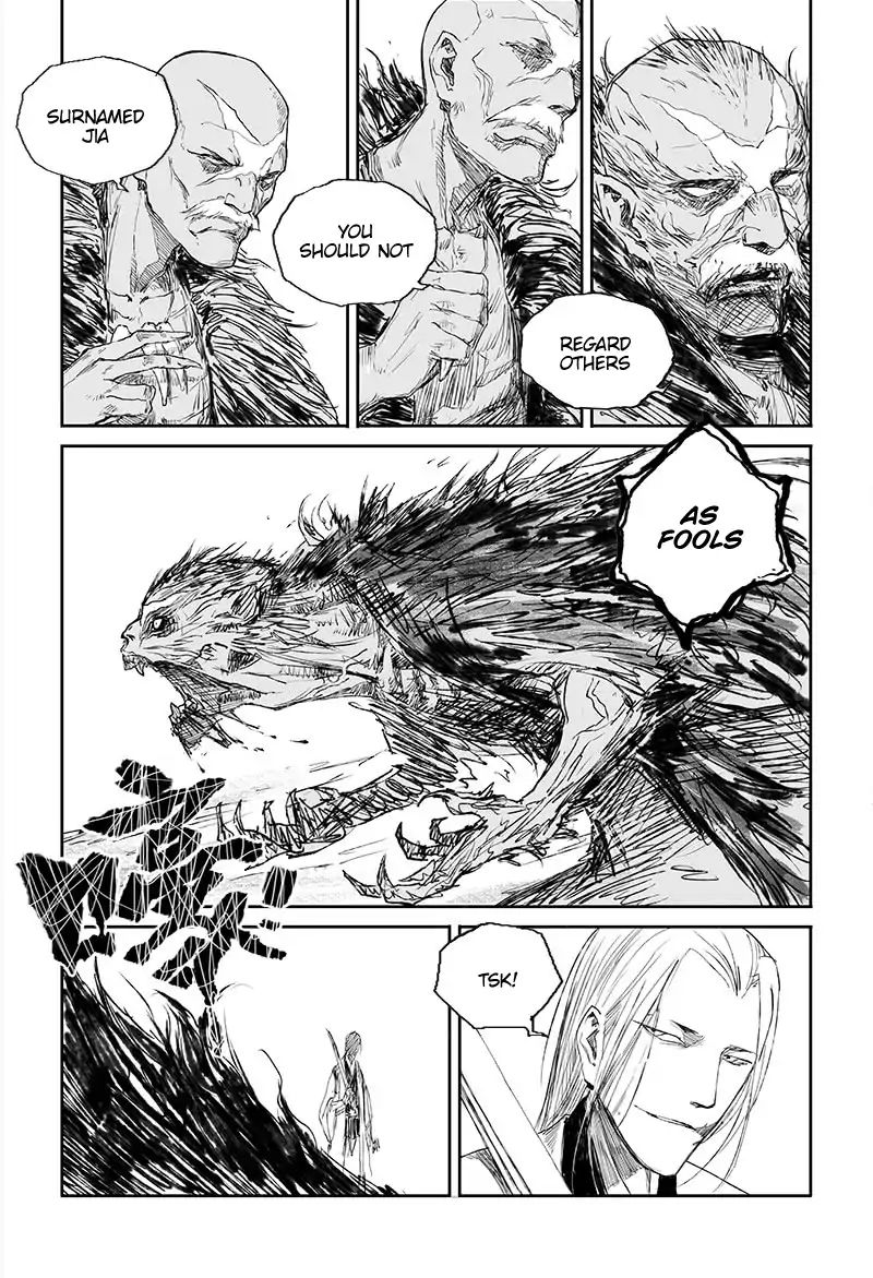 Demons And Strangers Chapter 23 - Page 11