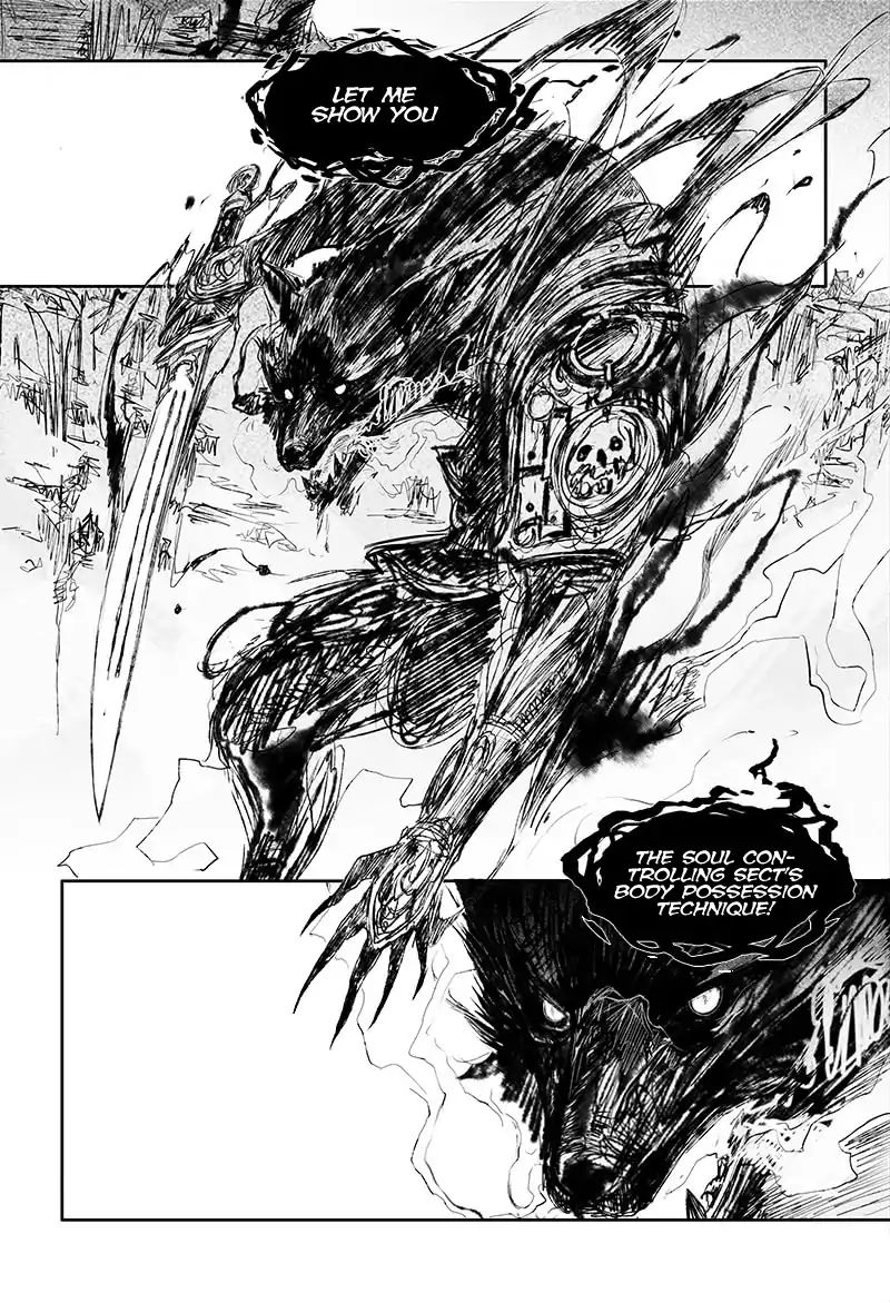 Demons And Strangers Chapter 23 - Page 14