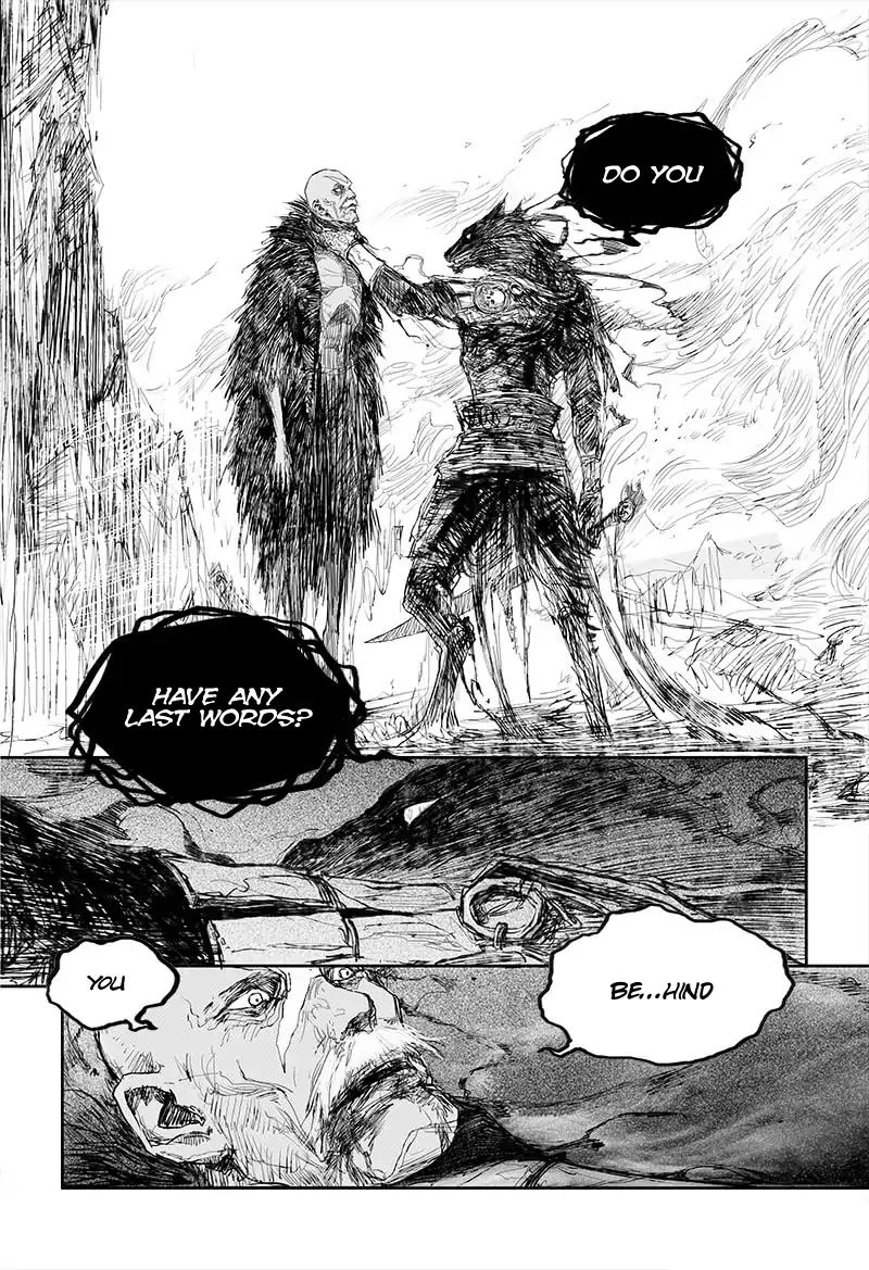 Demons And Strangers Chapter 23 - Page 18