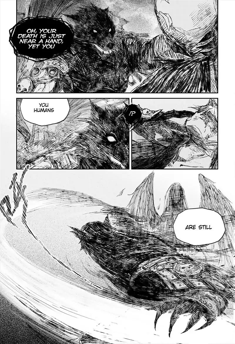 Demons And Strangers Chapter 23 - Page 19