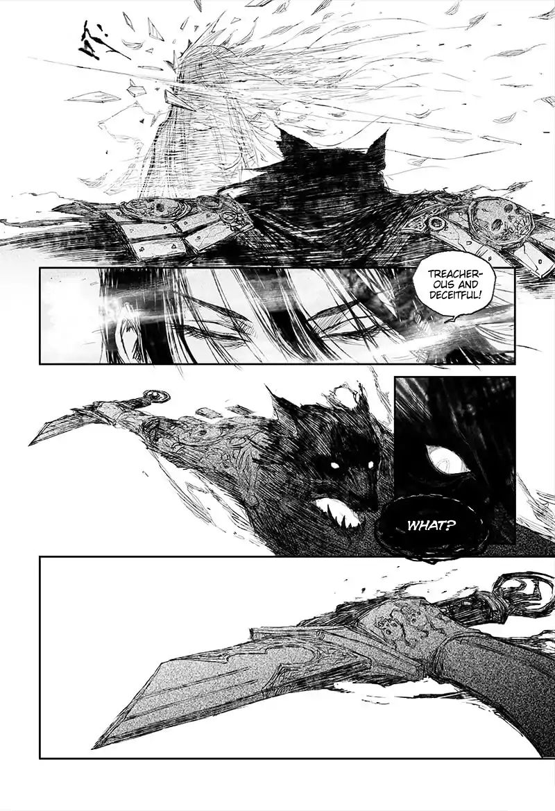 Demons And Strangers Chapter 23 - Page 20
