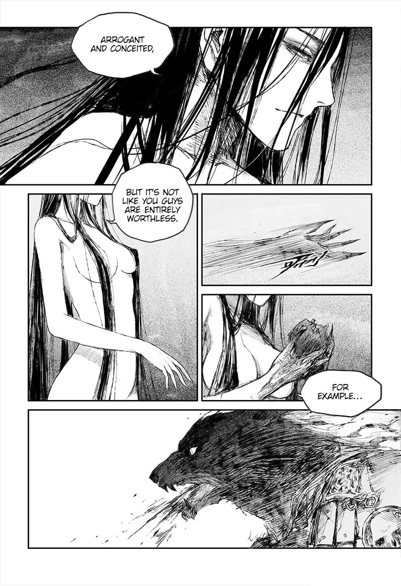 Demons And Strangers Chapter 23 - Page 21