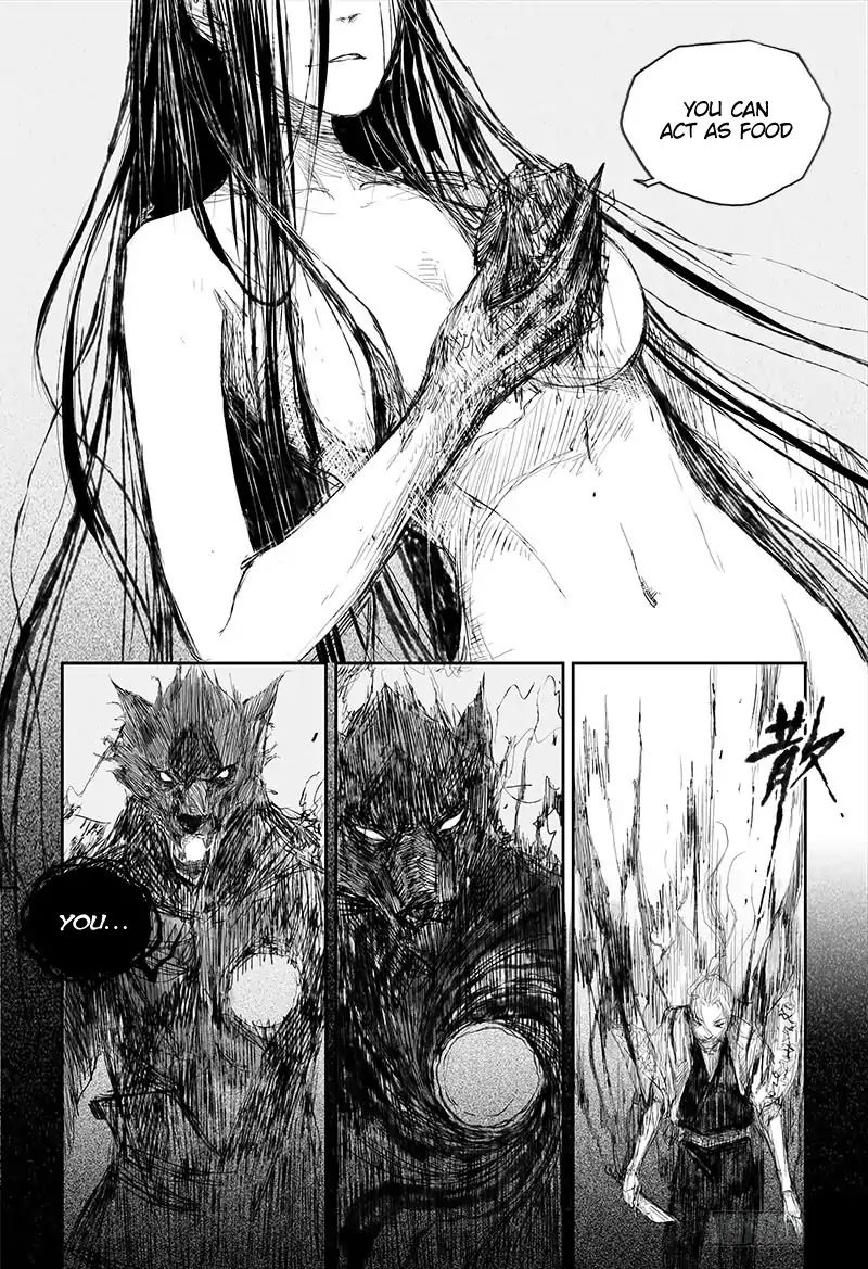 Demons And Strangers Chapter 23 - Page 22