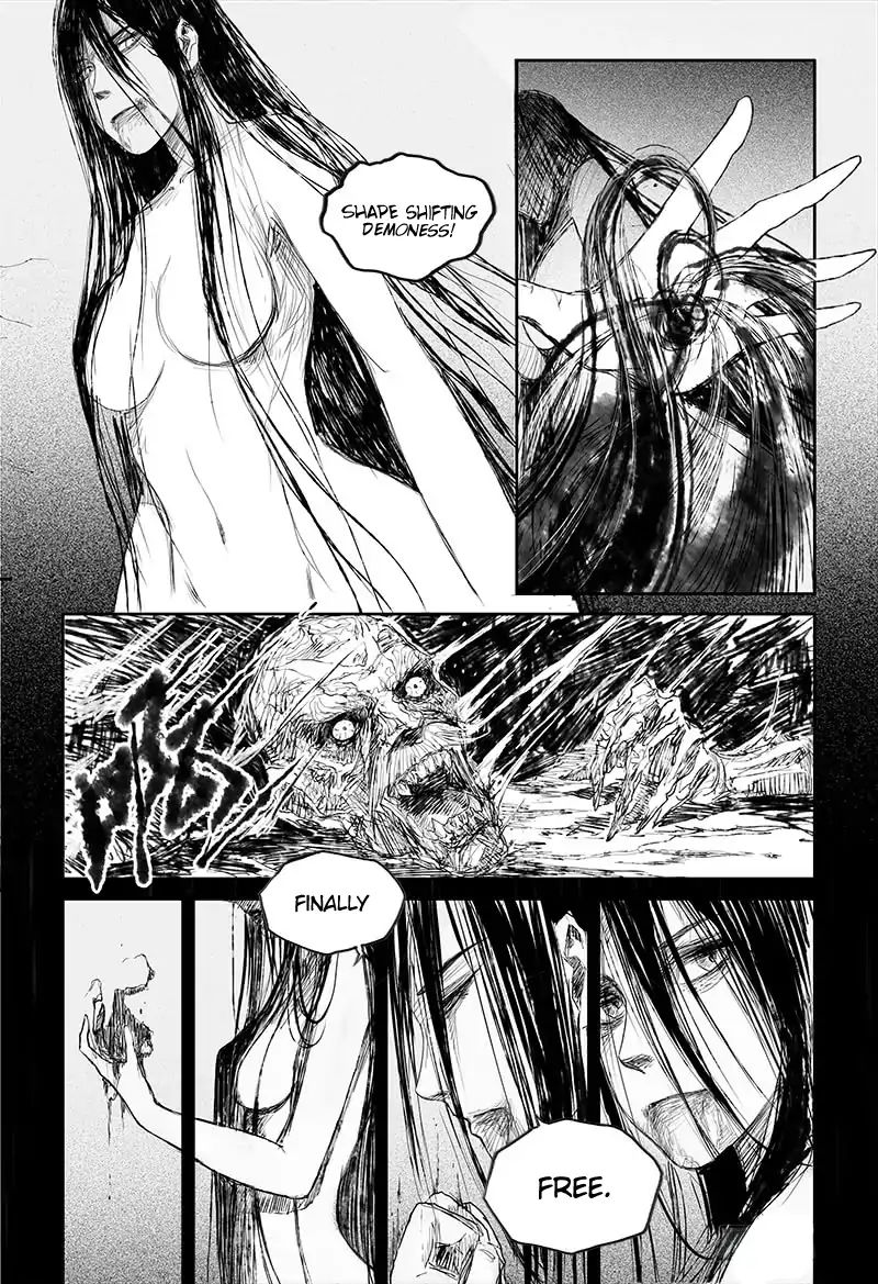 Demons And Strangers Chapter 23 - Page 24