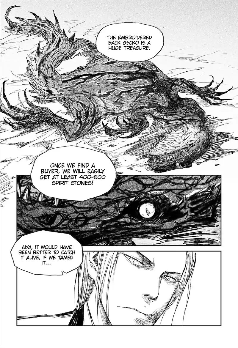 Demons And Strangers Chapter 23 - Page 3